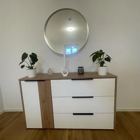 Luxurious And Stylish Apartment At Ber Airport Schönefeld Buitenkant foto