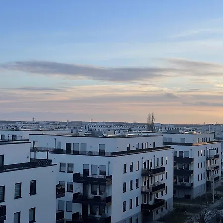Luxurious And Stylish Apartment At Ber Airport Schönefeld Buitenkant foto