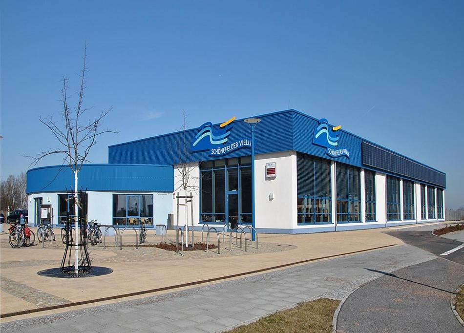 Luxurious And Stylish At Ber Airport Schoenefeld